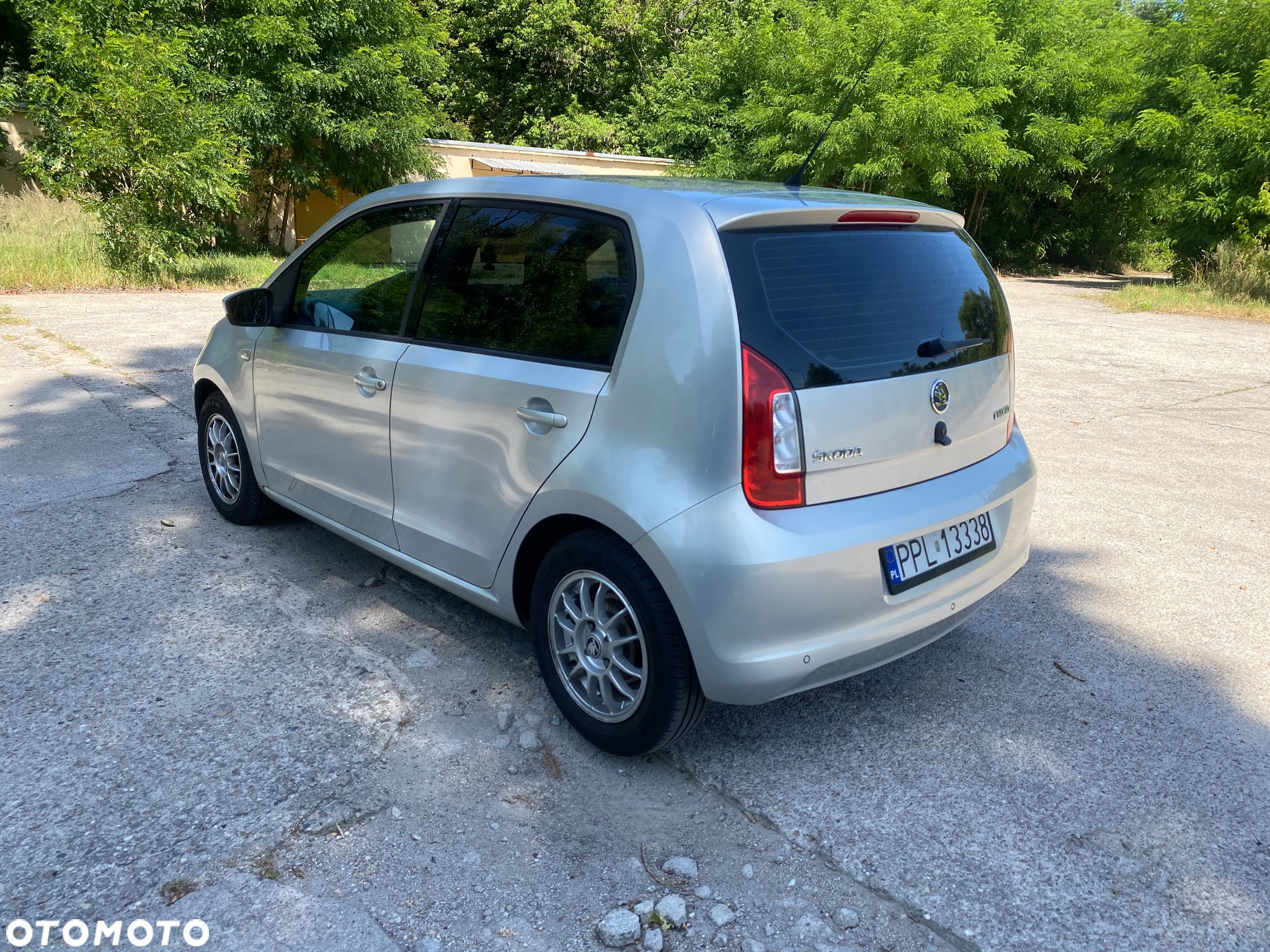 Skoda Citigo 1.0 Active - 3