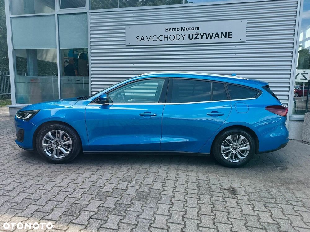 Ford Focus 1.5 EcoBlue Titanium X - 6