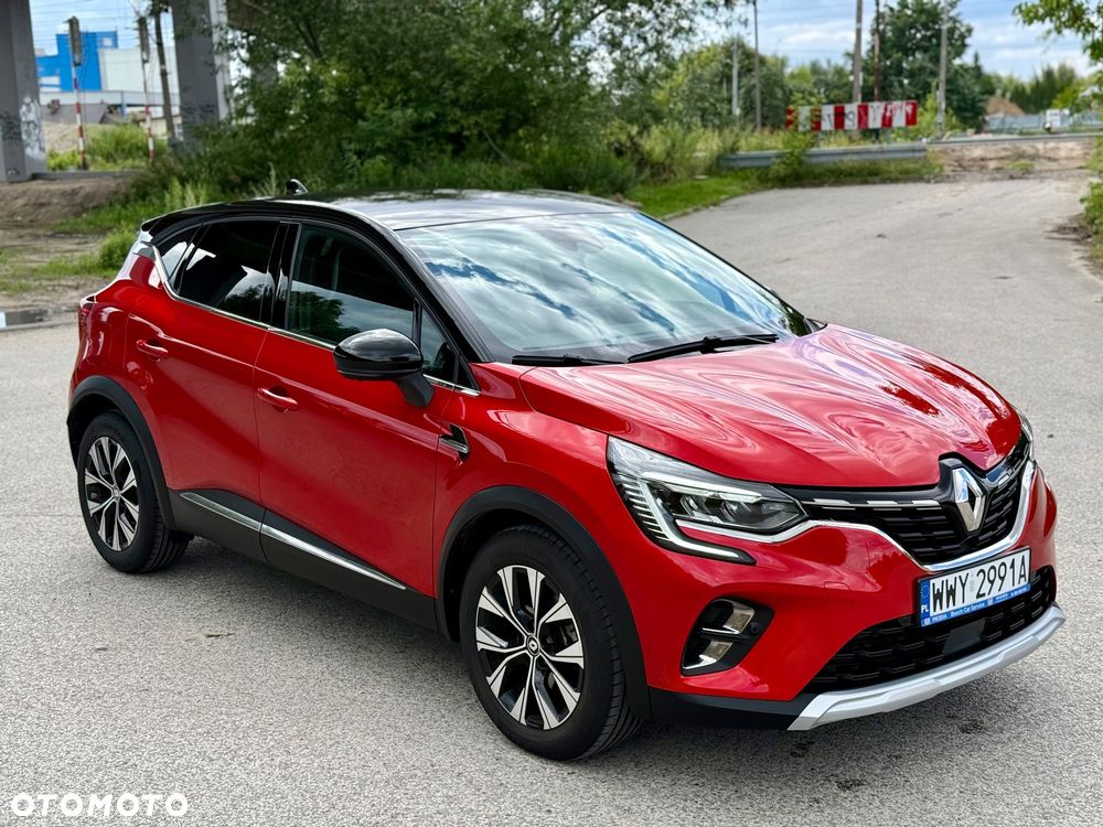 Renault Captur E-TECH Full 145 ESPRIT ALPINE - 3