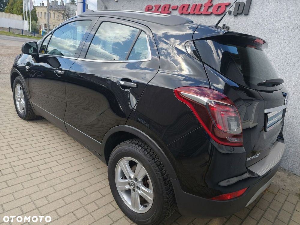 Opel Mokka X 1.4 Automatik 120 Jahre - 5