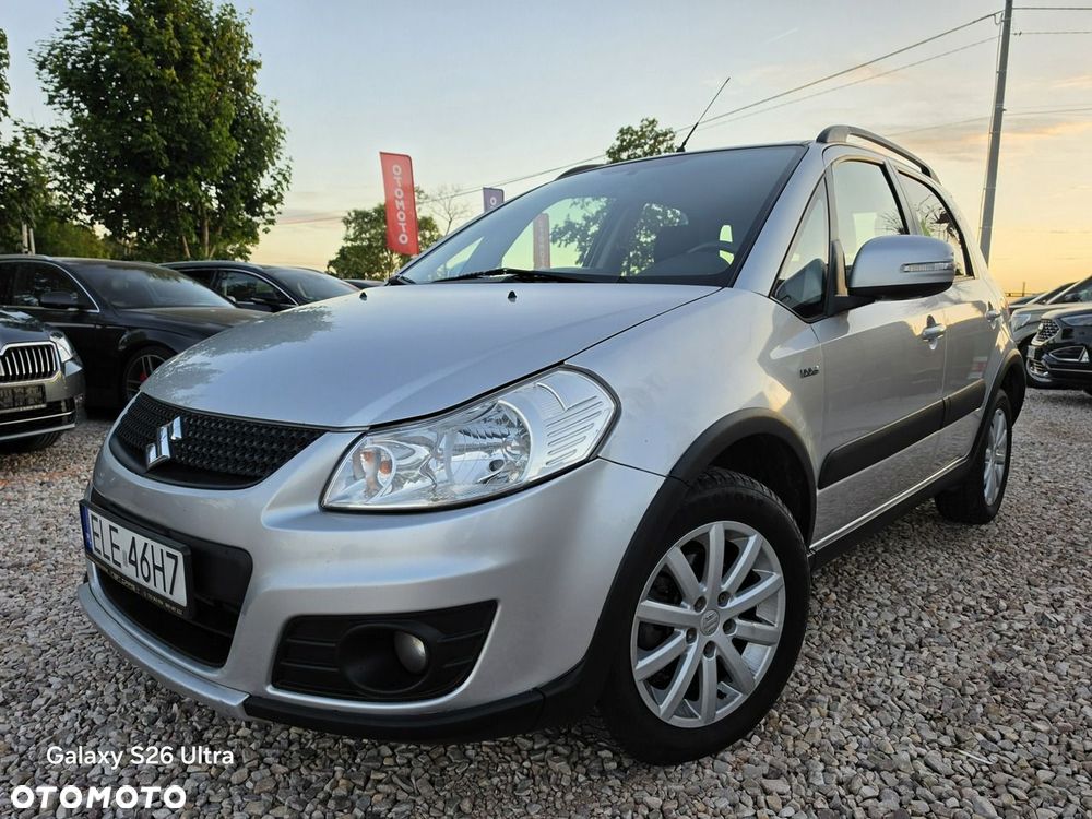 Suzuki SX4 - 17