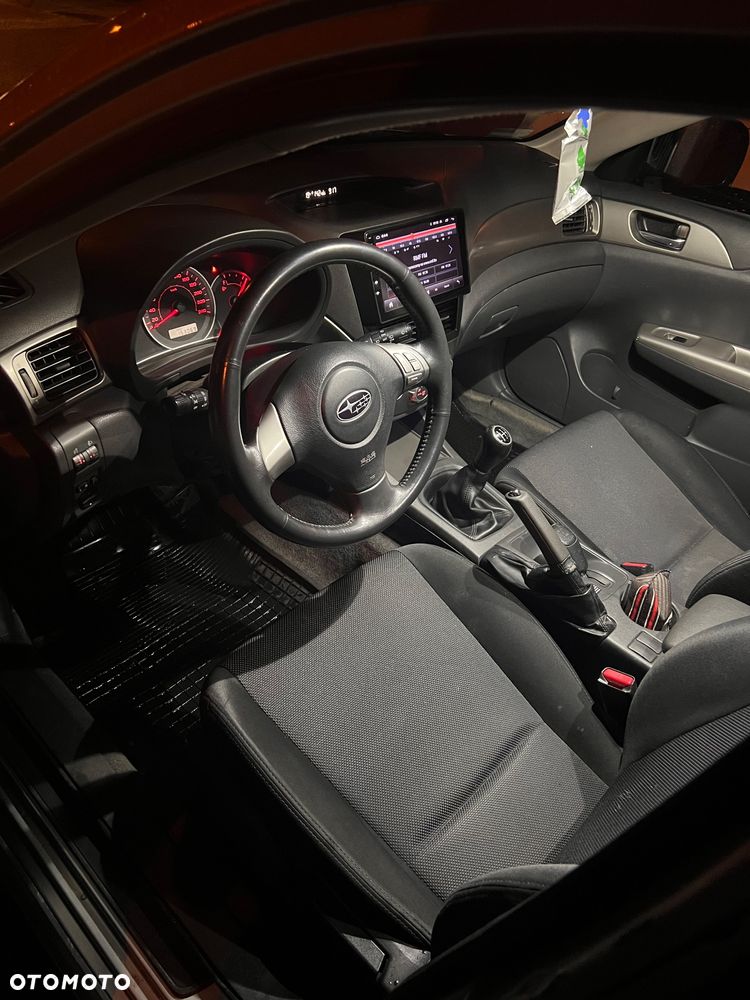 Subaru Impreza 2.0 RA - 6