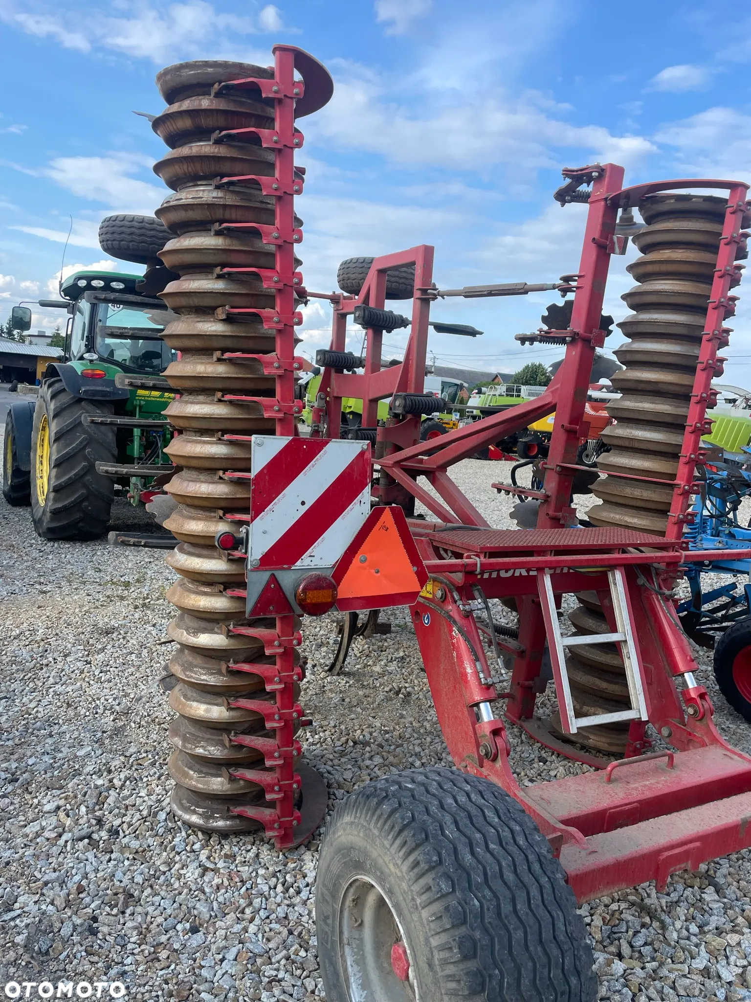 Horsch Terrano 6FG - 2
