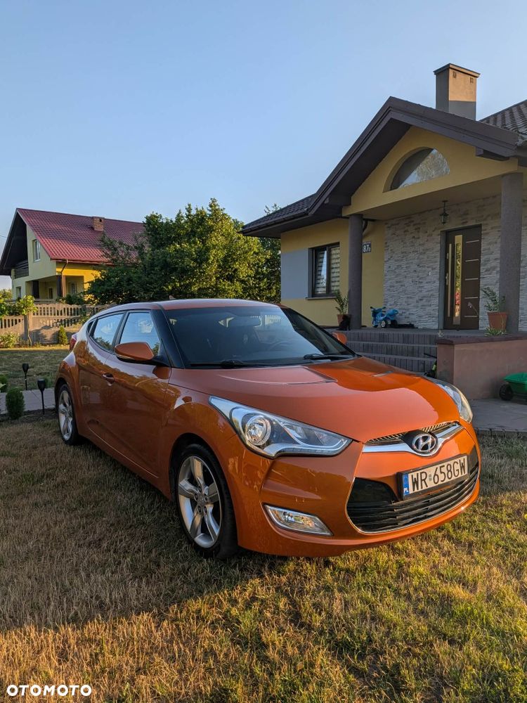 Hyundai Veloster
