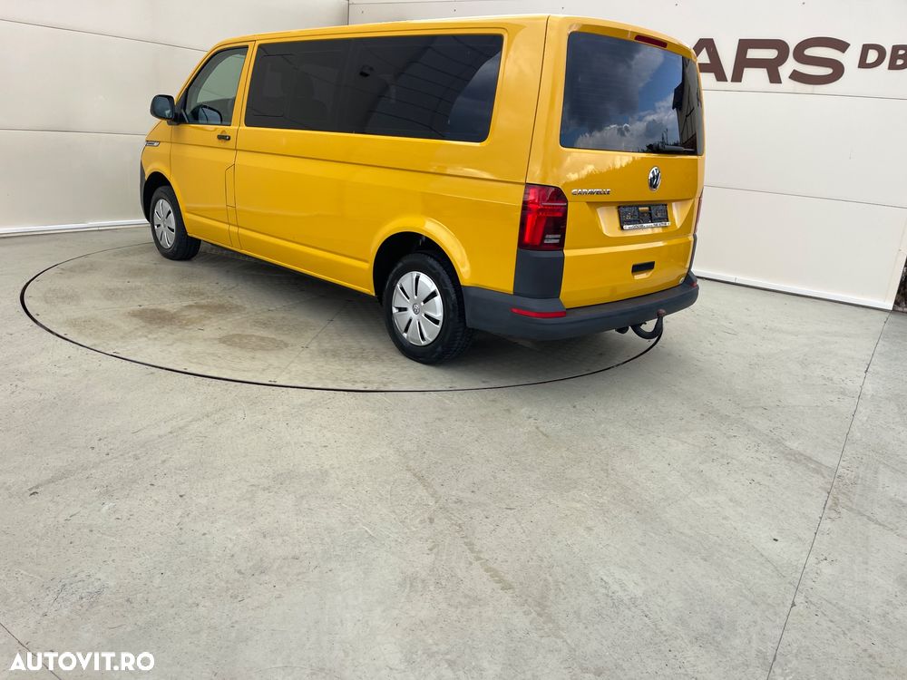 Volkswagen Caravelle T6.1 2.0 TDI 110 kW KR Comfortline - 10
