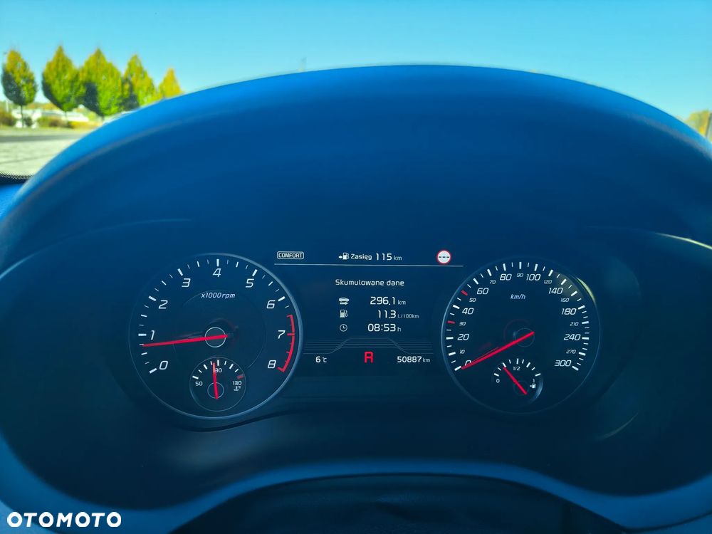 Kia Stinger 2.0 T-GDI GT Line - 25
