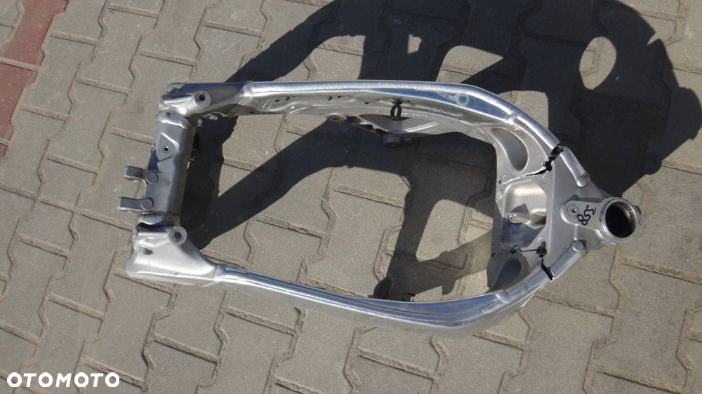 Aprilia Tuono V4 1100 2021R Rama Z Dokumentami - 5