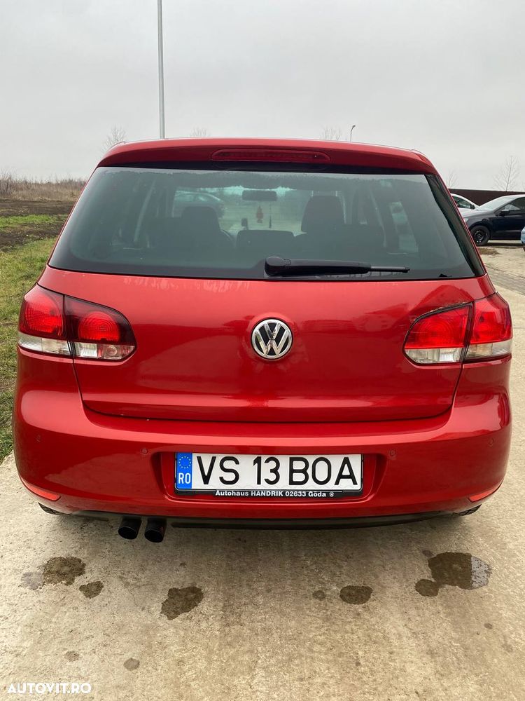 Volkswagen Golf 1.4 TSI Comfortline - 4