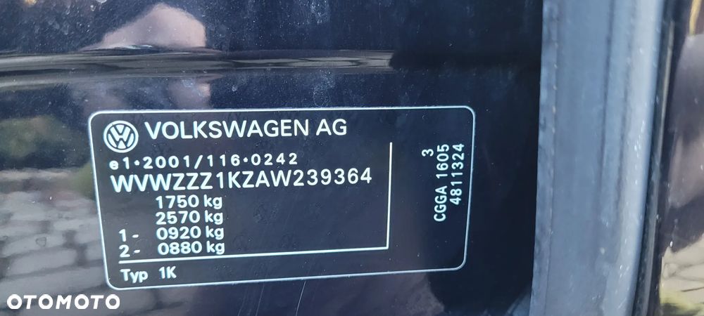 Volkswagen Golf 1.4 Comfortline - 22