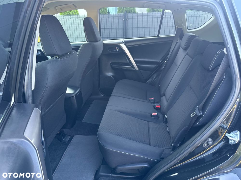 Toyota RAV4 2.0 D-4D 4x2 Start-Stop Edition - 21