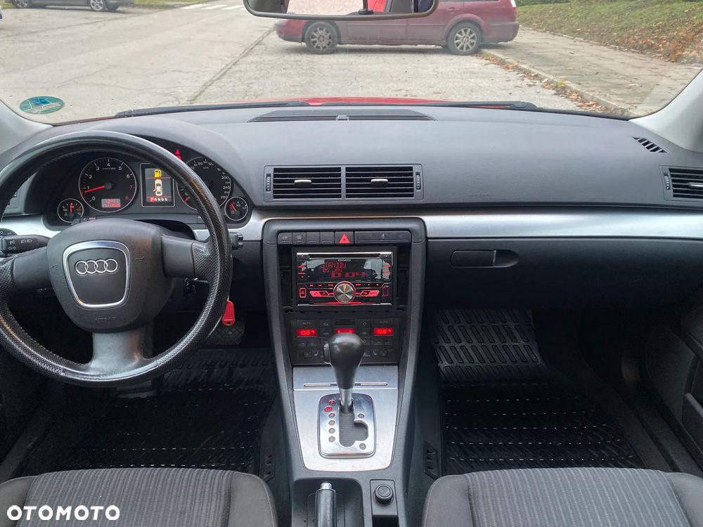 Audi A4 Limousine 2.0 T FSI multitronic - 7