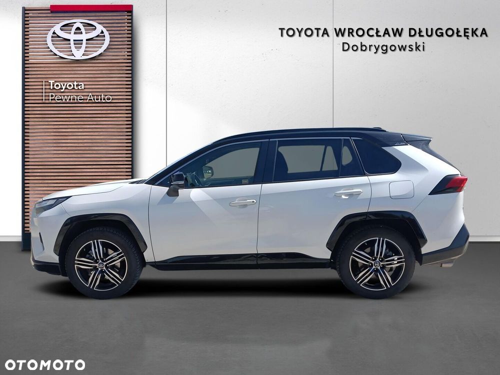 Toyota RAV4 2.5 Hybrid Selection 4x2 - 8
