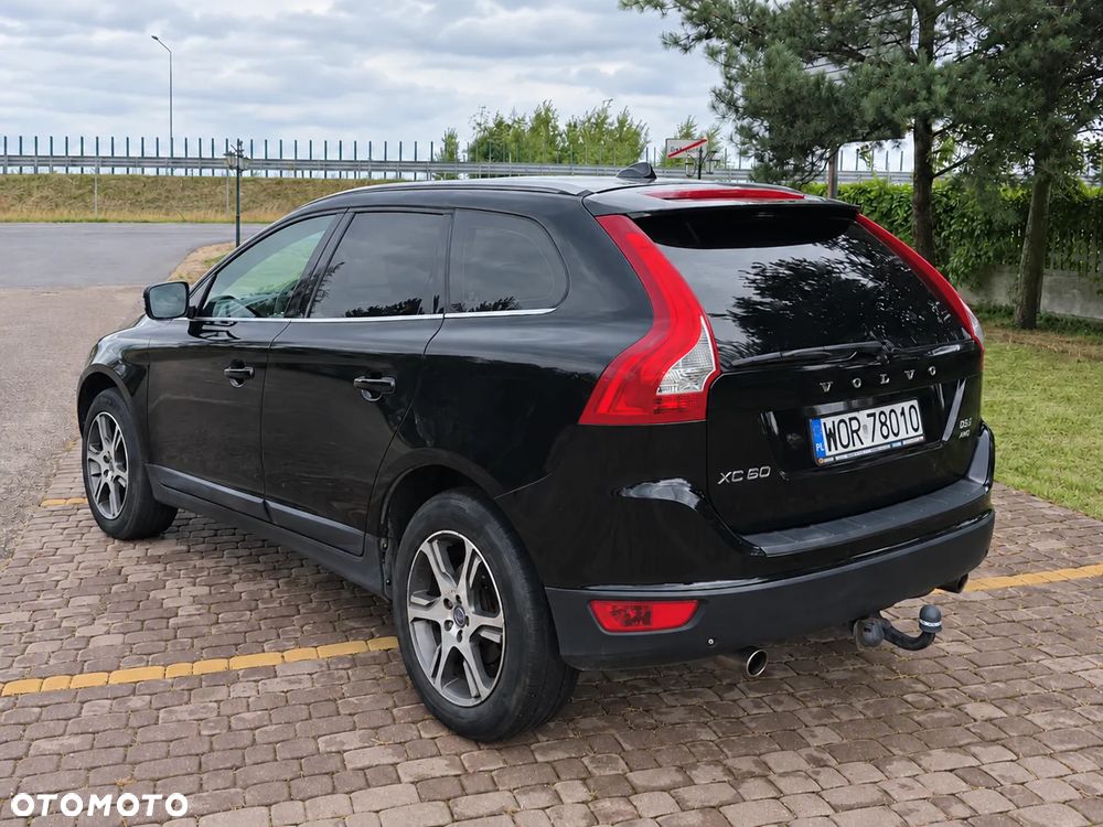 Volvo XC 60 2.4D AWD - 6