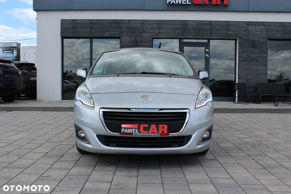 Peugeot 5008 120 VTi Premium - 5