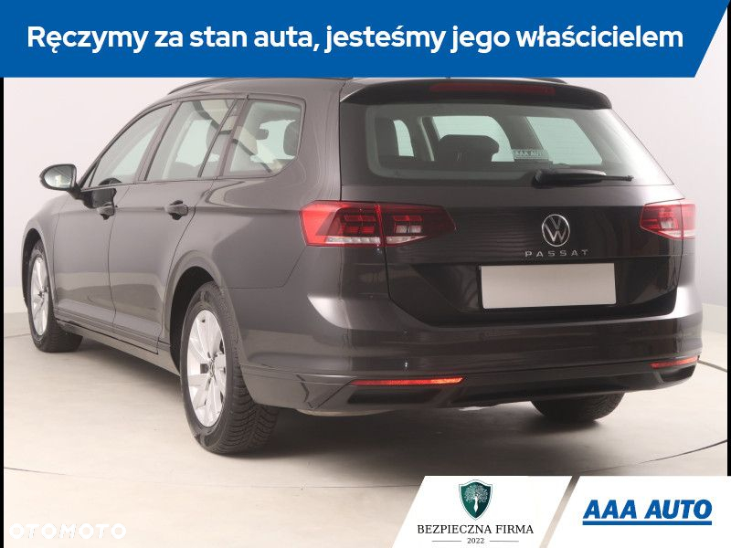 Volkswagen Passat - 5