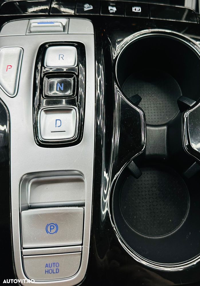 Hyundai Tucson 1.6 T-GDi HEV 2WD Prime - 24