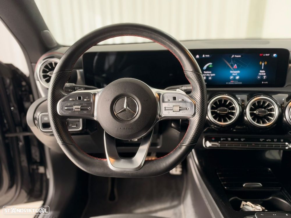 Mercedes-Benz CLA 250 e Shooting Brake AMG Line - 8