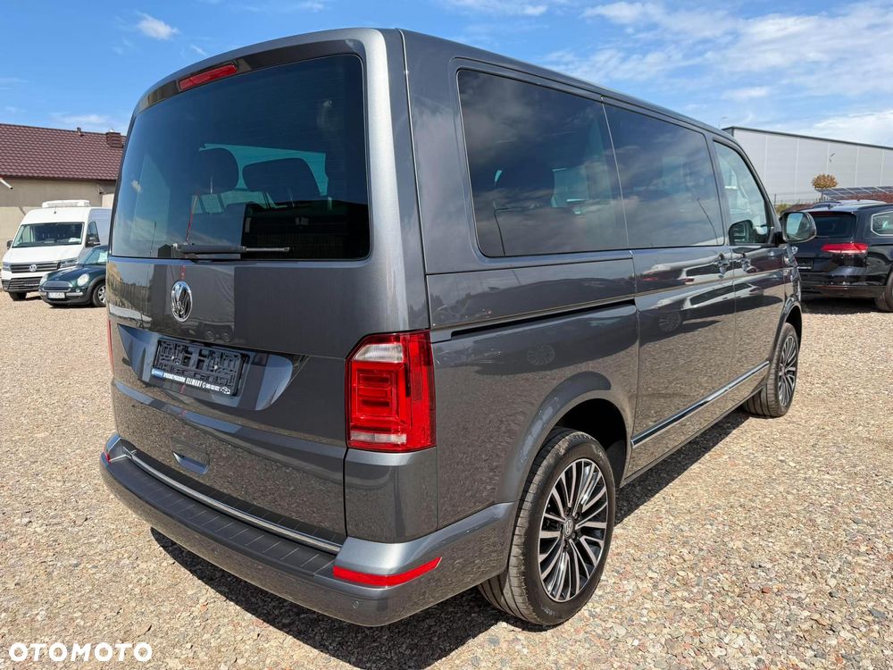 Volkswagen Multivan - 5