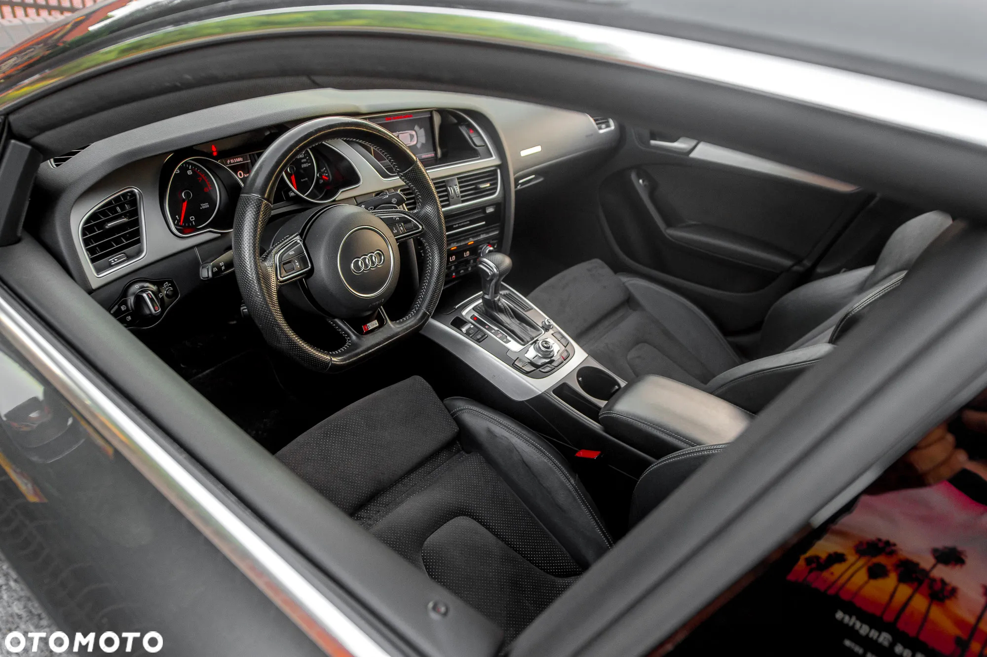 Audi A5 2.0 TFSI Sportback quattro S tronic - 17