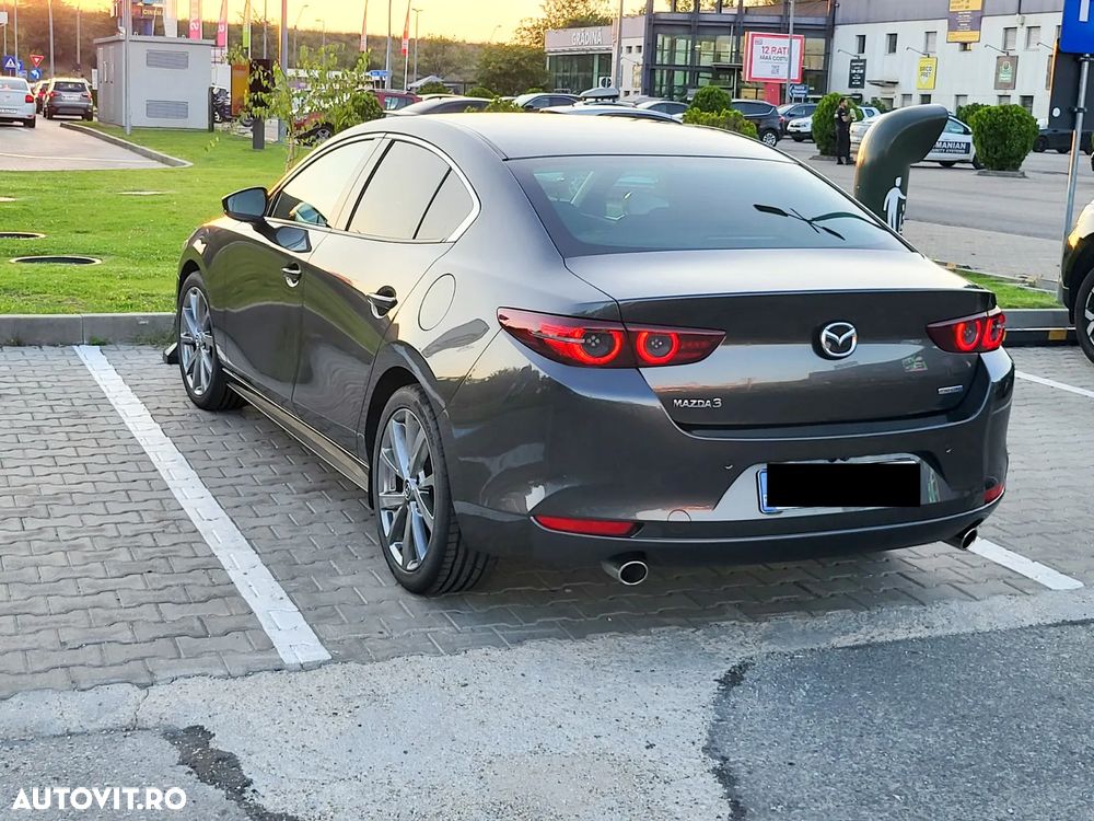 Mazda 3 G150 MHEV Plus - 7