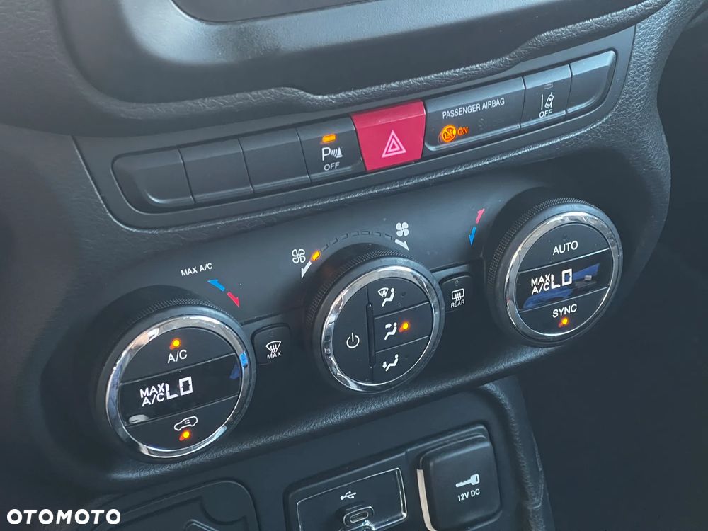 Jeep Renegade 1.6 MultiJet Limited FWD S&S - 18