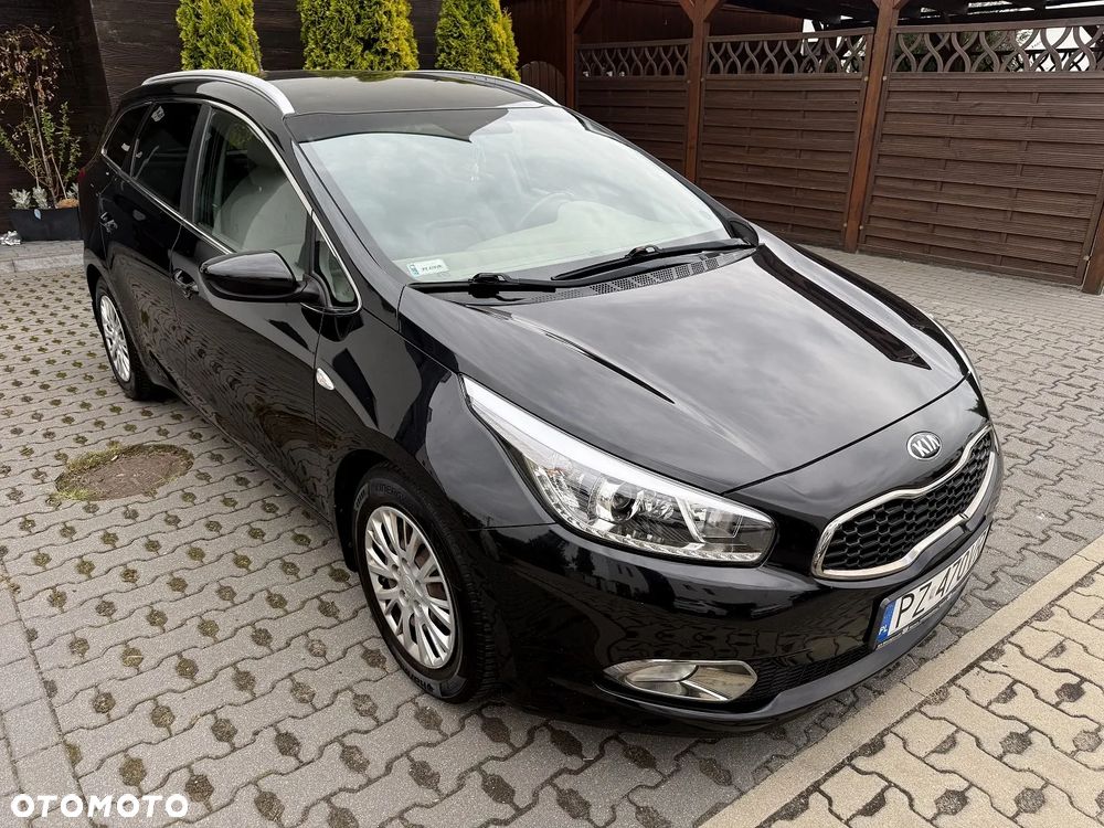 Kia Ceed - 1