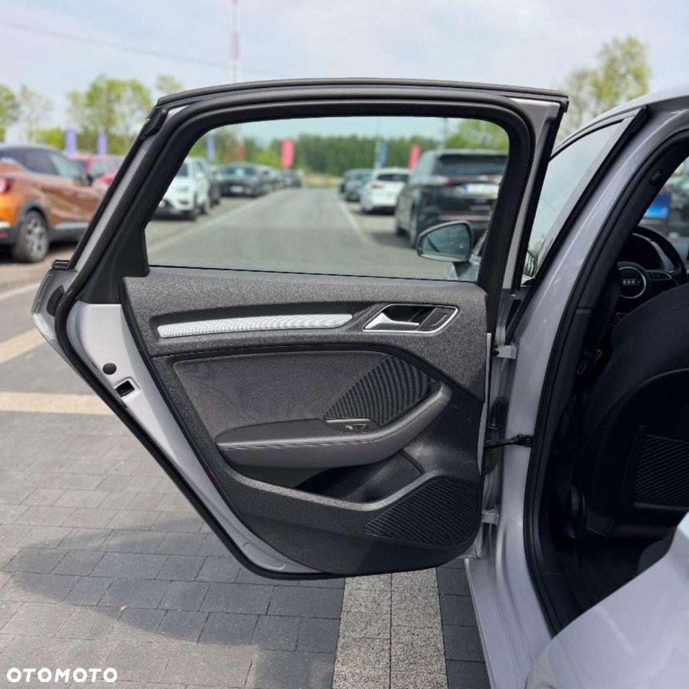 Audi A3 Limousine - 15