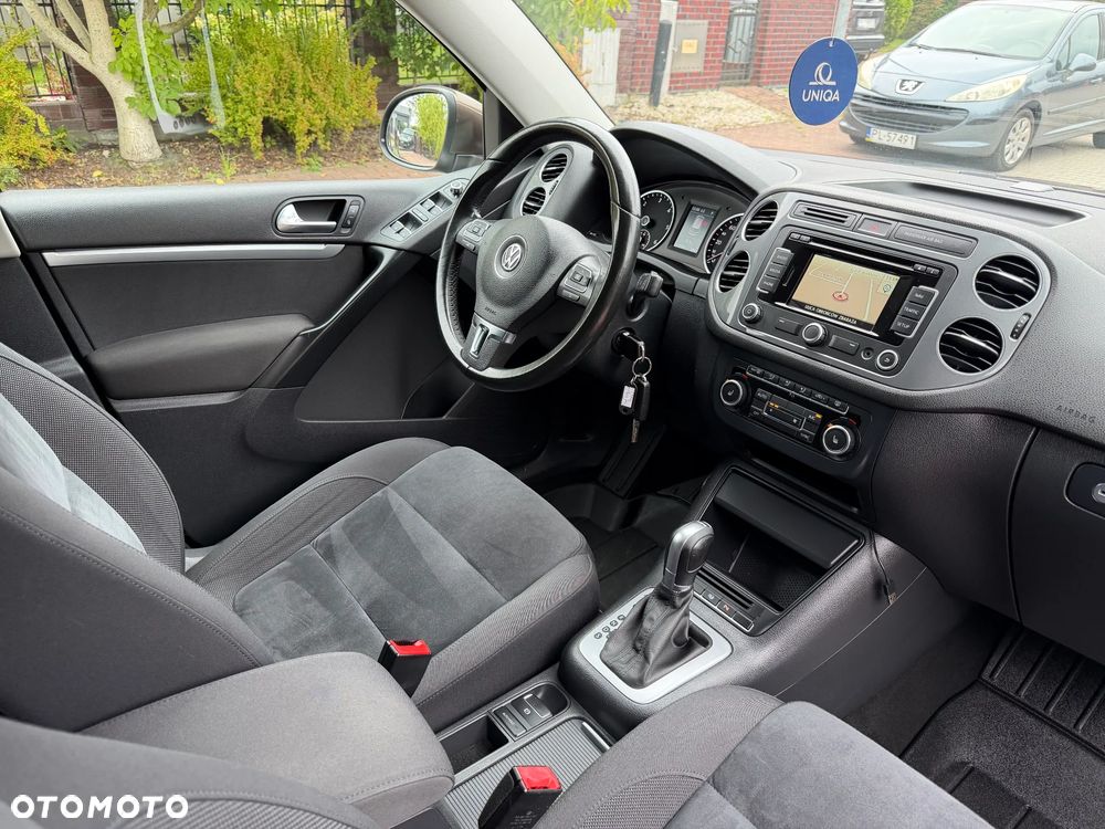 Volkswagen Tiguan - 29