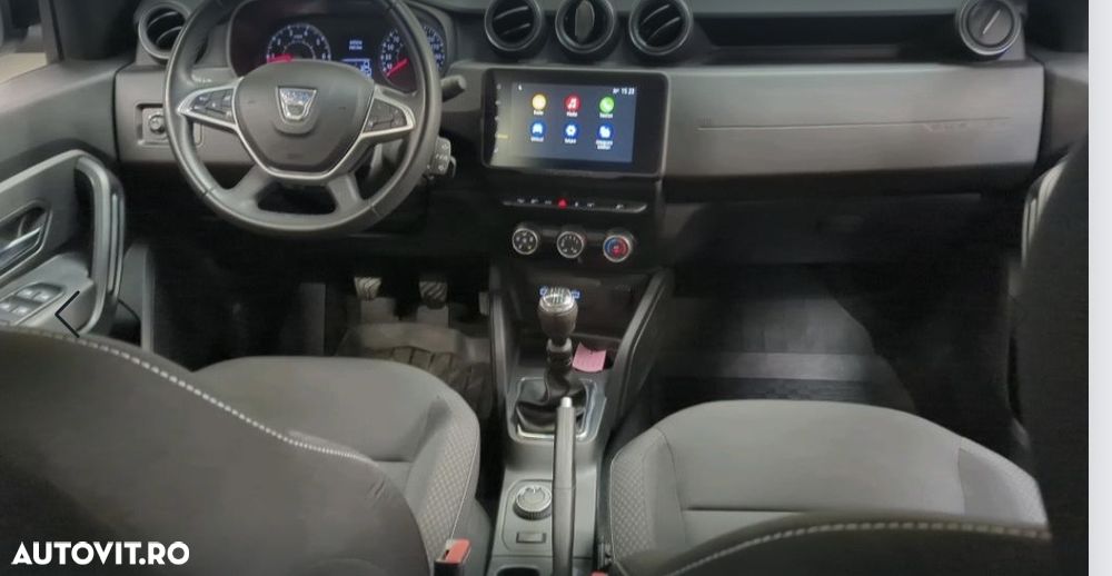 Dacia Duster Blue dCi 115 4WD Comfort - 3