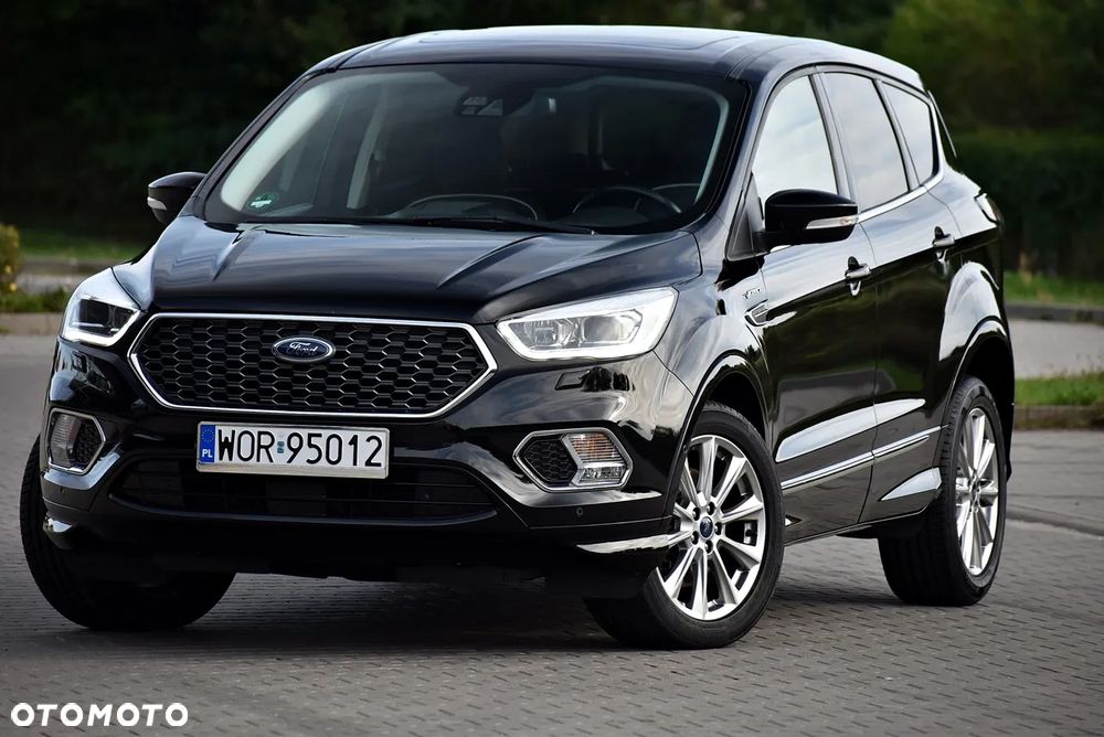 Ford Kuga Vignale 1.5 EcoBoost AWD ASS - 15