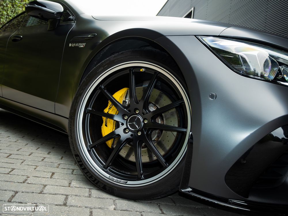 Mercedes-Benz AMG GT 4 portas 63 S 4Matic+ - 8