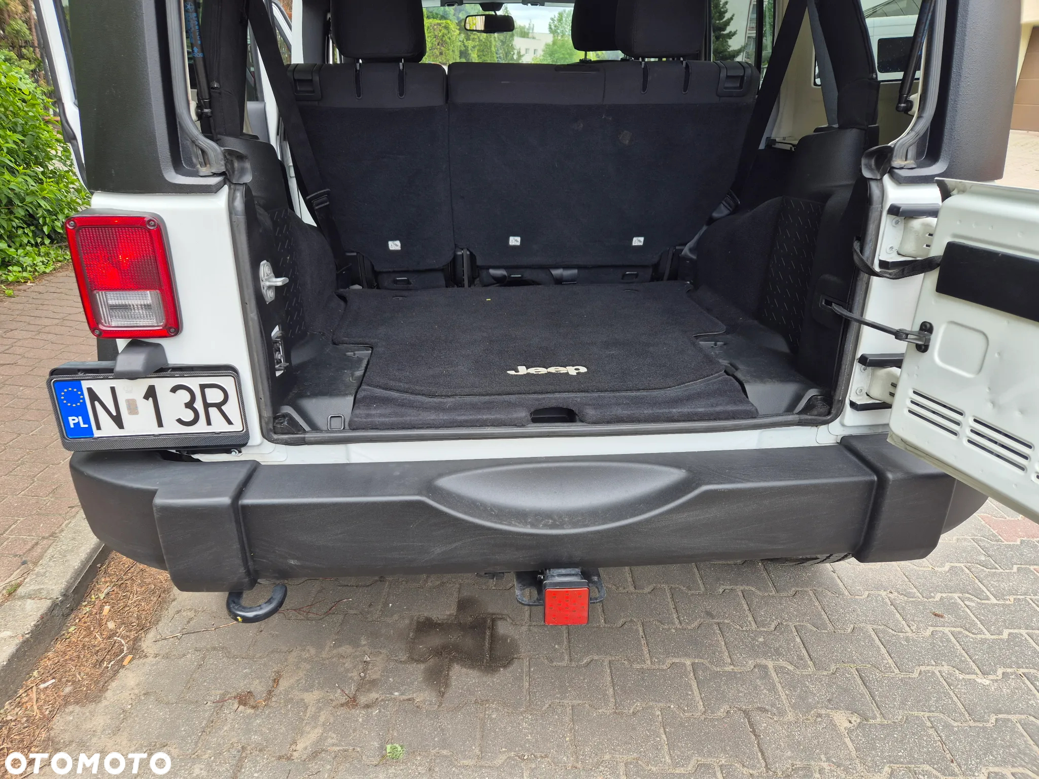Jeep Wrangler - 25