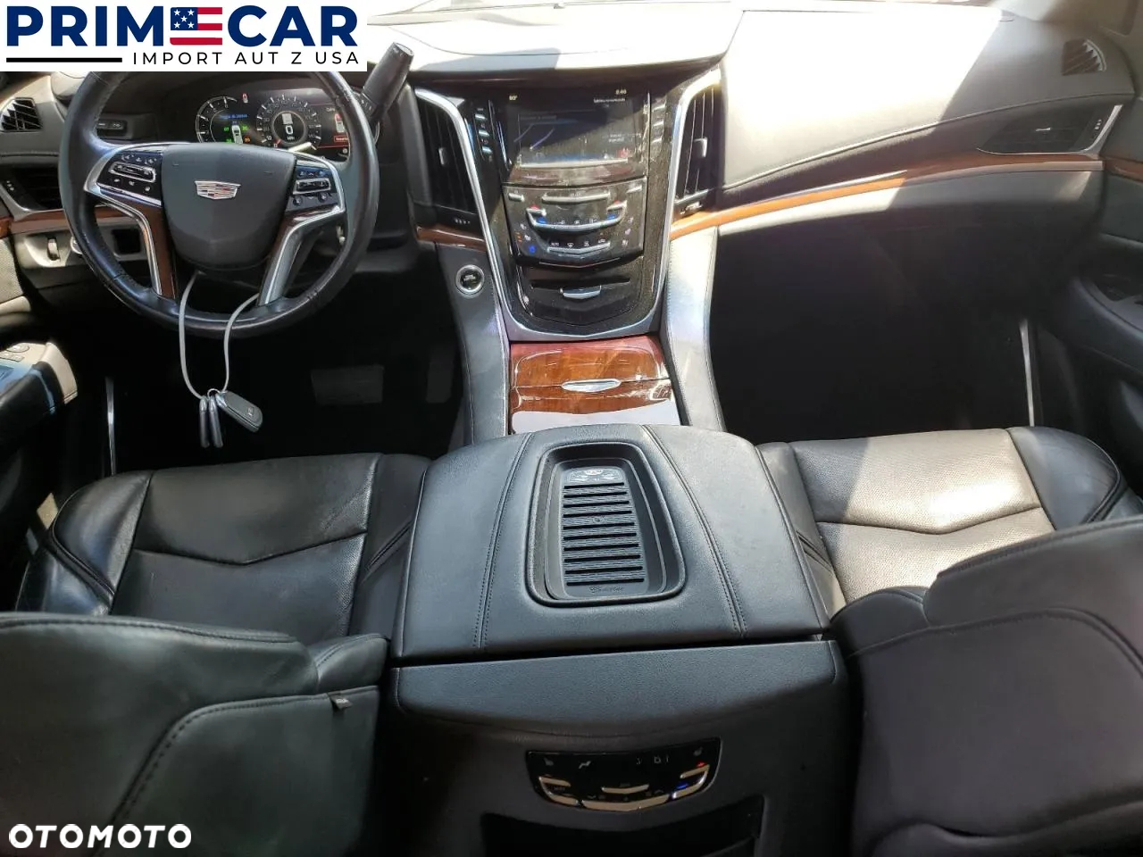 Cadillac Escalade 6.2 V8 Sport Luxury - 8