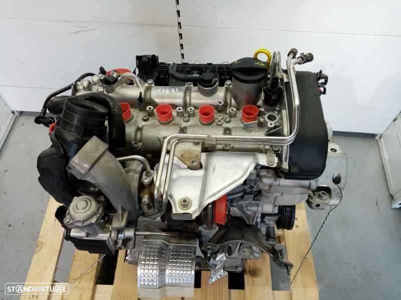 MOTOR COMPLETO SEAT LEON 2018 - 4