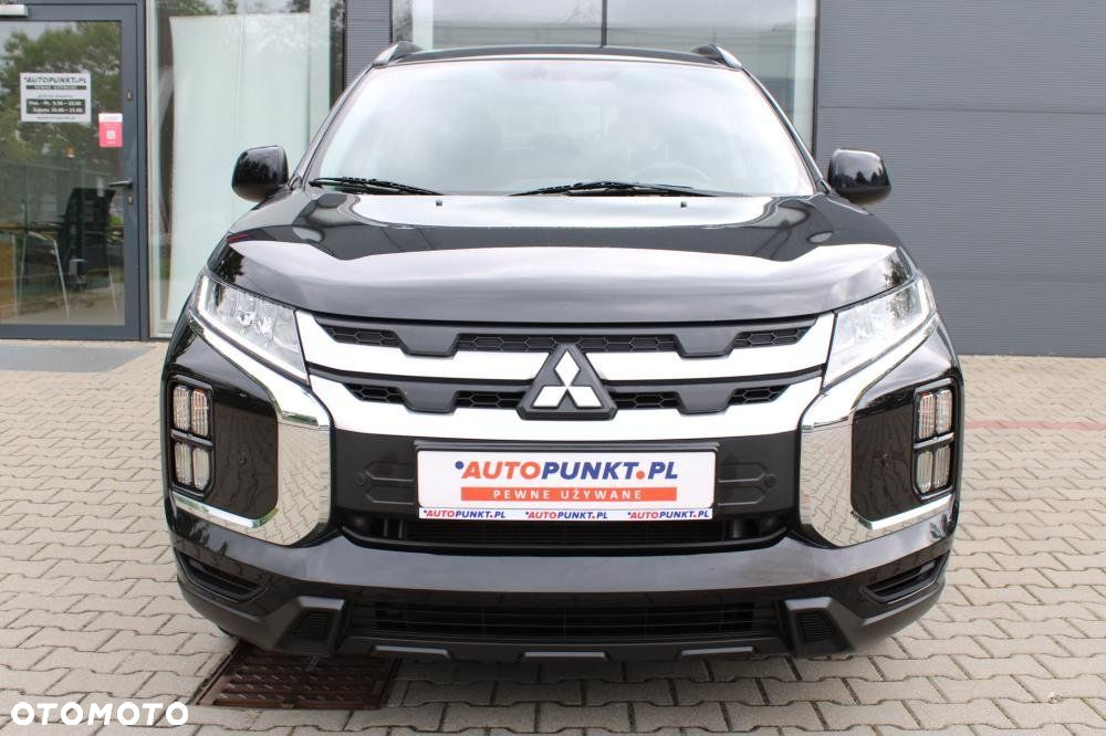 Mitsubishi ASX - 2