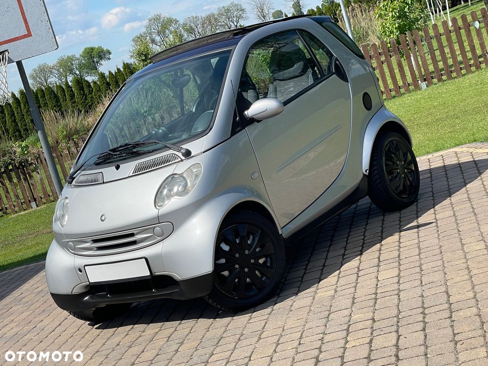 Smart Fortwo - 1