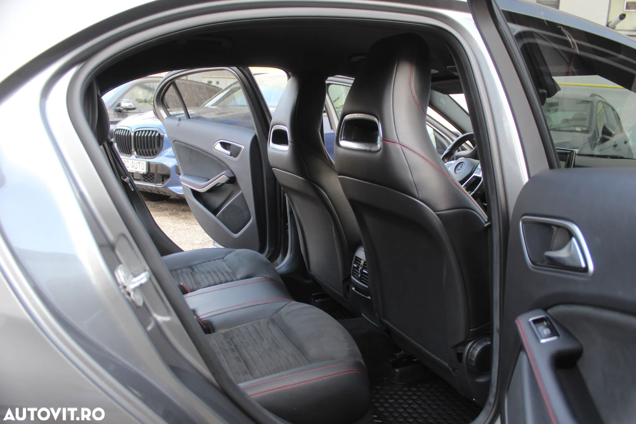 Mercedes-Benz A 180 (BlueEFFICIENCY) AMG Sport - 19