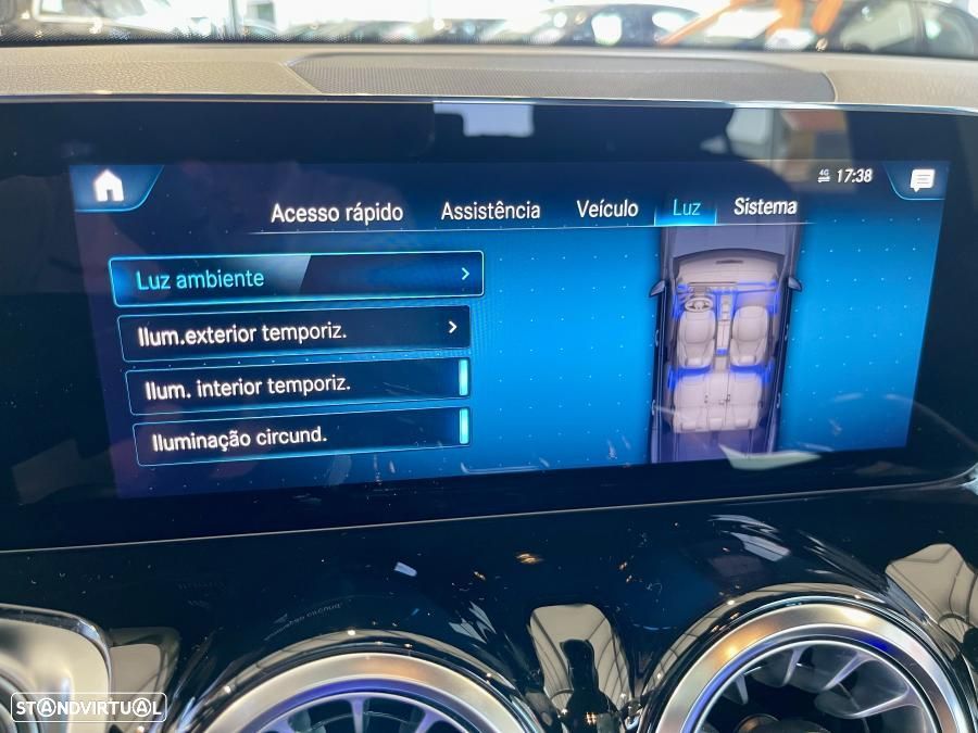 Mercedes-Benz EQB 300 4Matic Progressive - 28