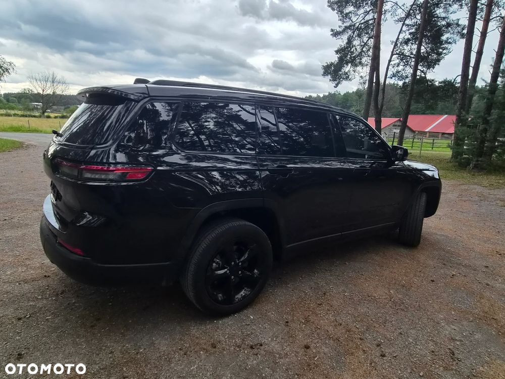 Jeep Grand Cherokee - 5