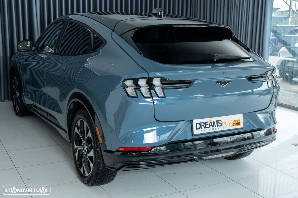 Ford Mustang Mach-E 98.7 kWh Premium - 26
