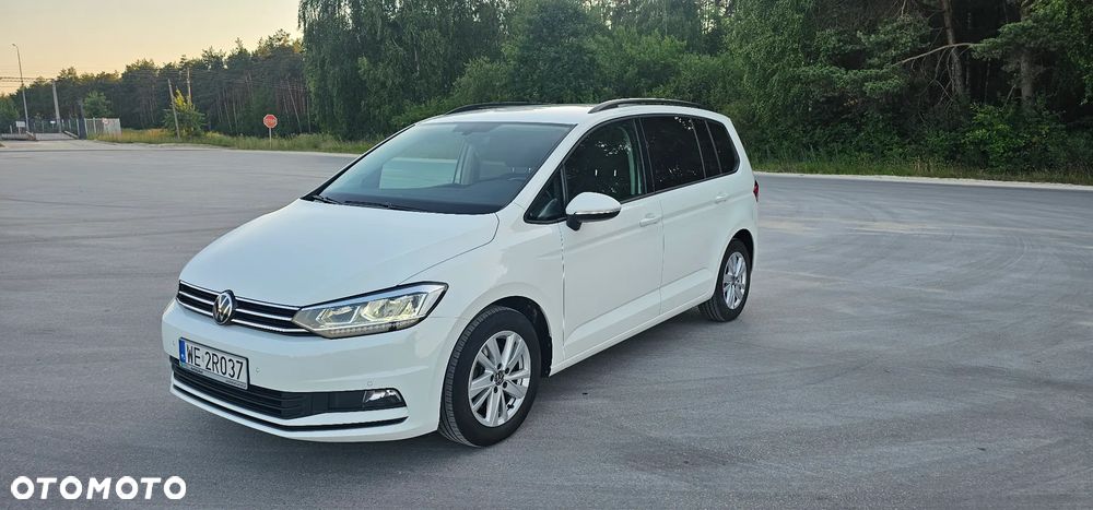 Volkswagen Touran 2.0 TDI BMT SCR Comfortline - 1
