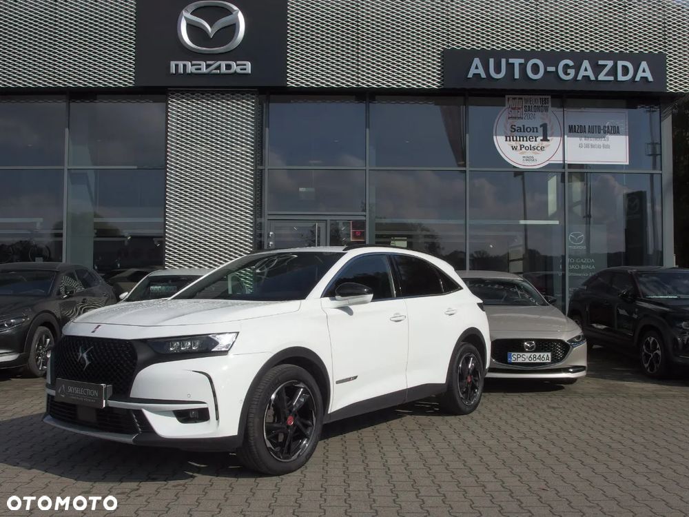 DS Automobiles DS 7 Crossback 1.6 PureTech Performance Line + - 1