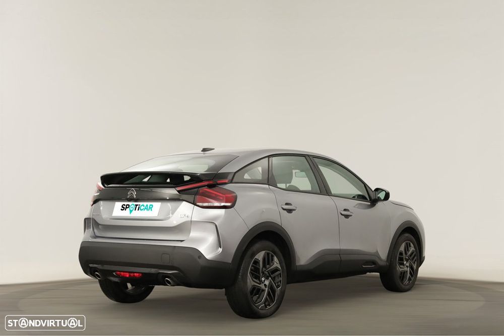 Citroën C4 1.2 PureTech Plus EAT8 - 4