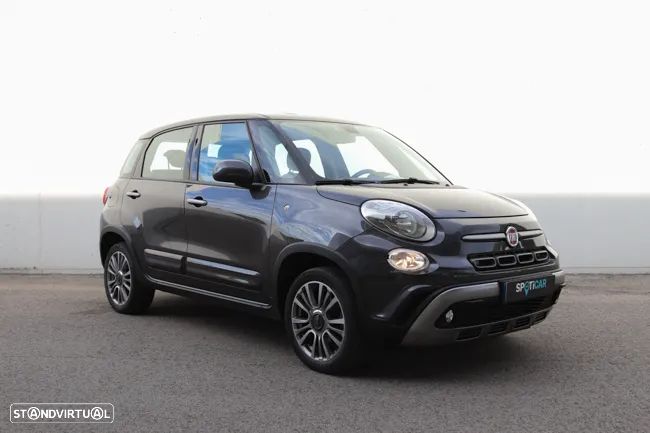 Fiat 500L 1.3 MJ City Cross S&S - 20