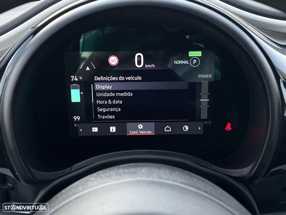 Fiat 500e 23.65 kWh - 24