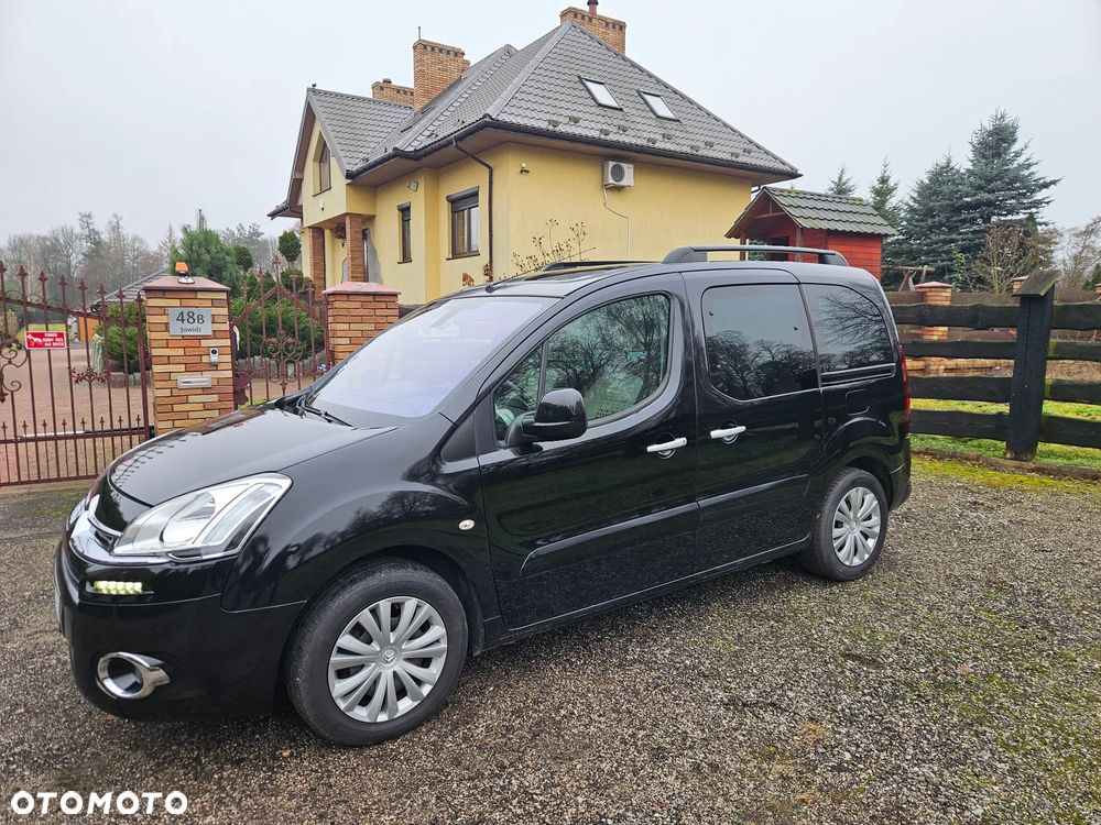 Citroën Berlingo Multispace HDi 115 FAP Exclusive - 12