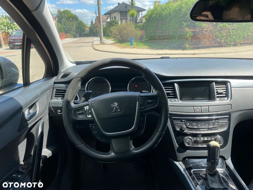 Peugeot 508 BlueHDi 120 EAT6 Stop&Start Active - 35