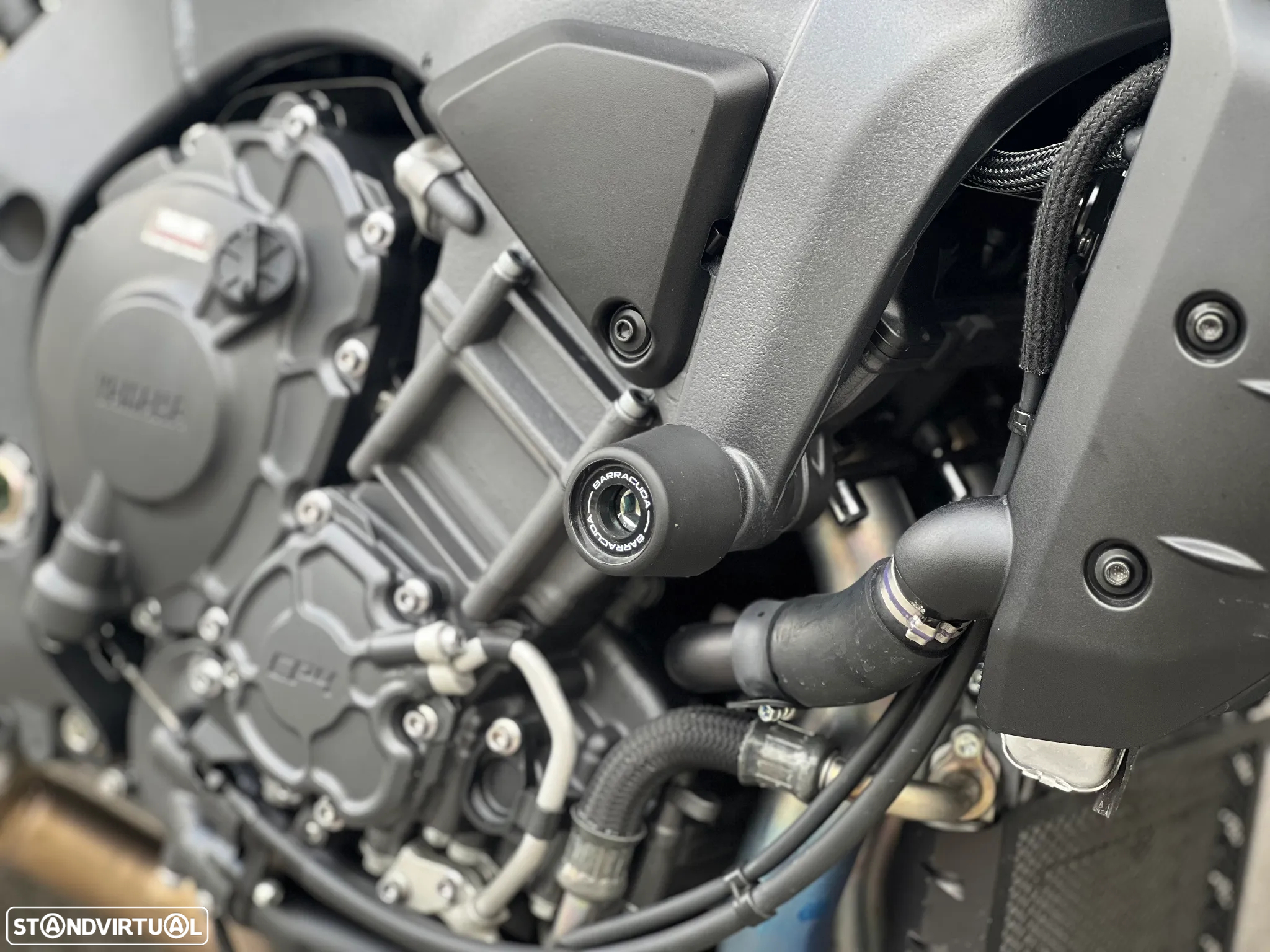 Yamaha MT-10 - 5