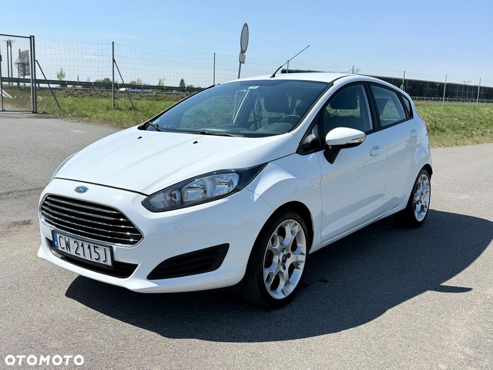 Ford Fiesta 1.5 TDCi Ambiente - 1