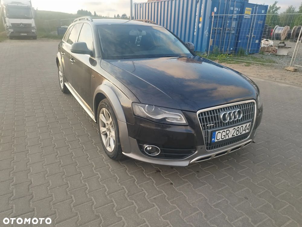 Audi A4 Allroad 3.0 TDI Quattro S tronic - 28